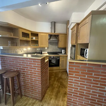 Apartman Canopee Du Capitole - T2 - Centre - Metro Toulouse