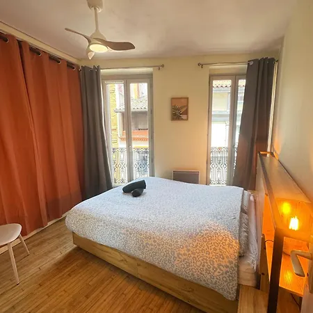 Canopee Du Capitole - T2 - Centre - Metro Apartman