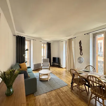 Canopee Du Capitole - T2 - Centre - Metro Apartman Toulouse