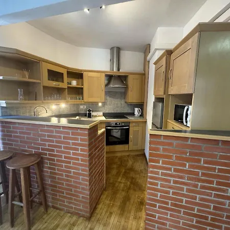 Apartman Canopee Du Capitole - T2 - Centre - Metro Toulouse