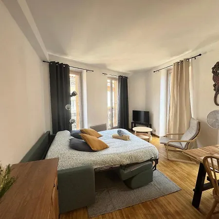 Apartman Canopee Du Capitole - T2 - Centre - Metro Toulouse